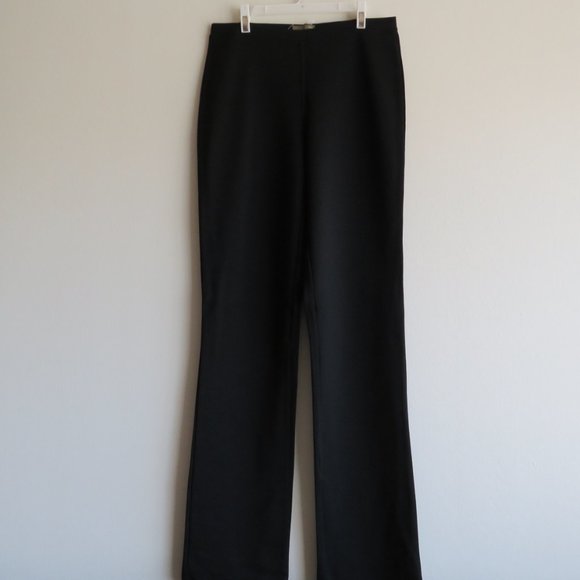 New Women’s/Girl’s J. Crew Stretch Exercise Black Pants size S TM - Picture 2 of 12